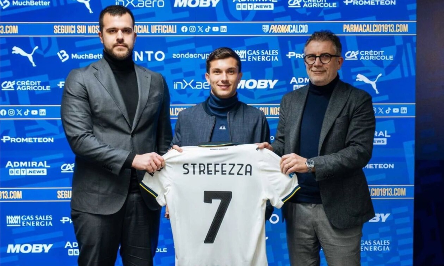 Στρεφέτσα: «Πέτυχα το όνειρο του Champions League - Ήθελα να παίζω περισσότερο!»