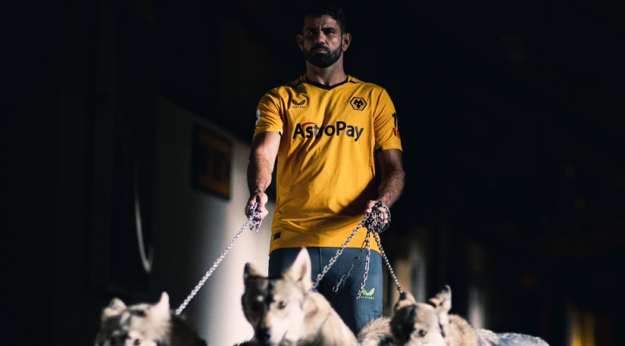 Γουλβς: Ανακοίνωσε τον Ντιέγκο Κόστα με λύκους και αλυσίδες! (video)