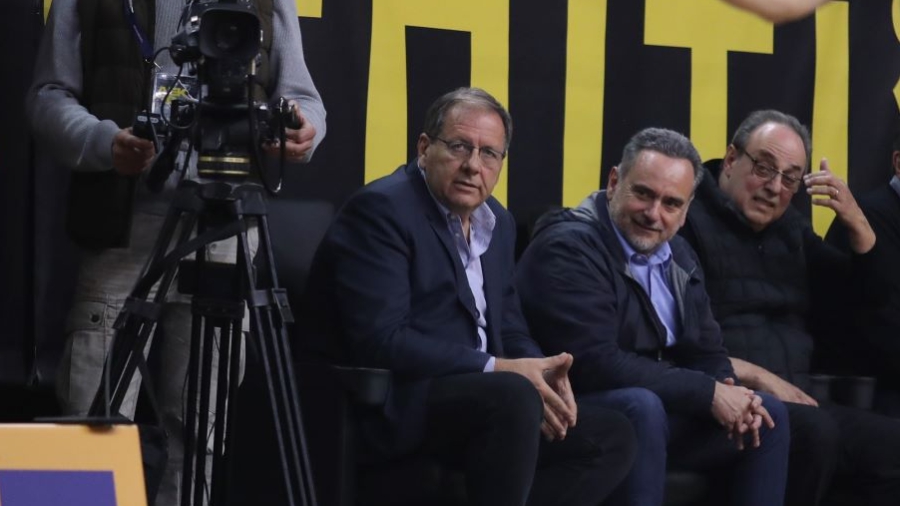 ΑΕΚ: Ανέβηκαν στα 9 τα ban από τη FIBA