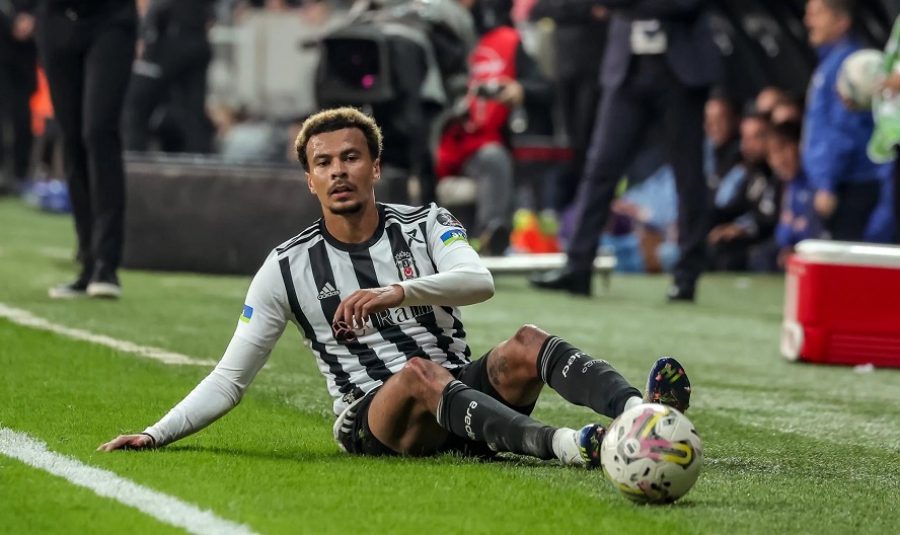 Κατηφόρα δίχως τέλος η καριέρα του Ντέλε Άλι!