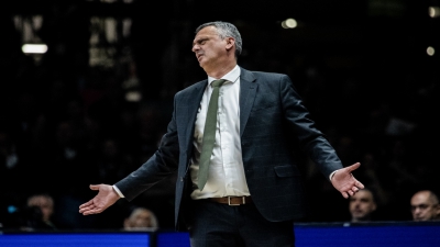 Ράντονιτς: «Μας στοίχισε που χάσαμε τον Ουόλτερς στο κρίσιμο σημείο»