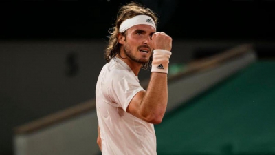 Τσιτσιπάς: Στο Ντουμπάι για προετοιμασία!