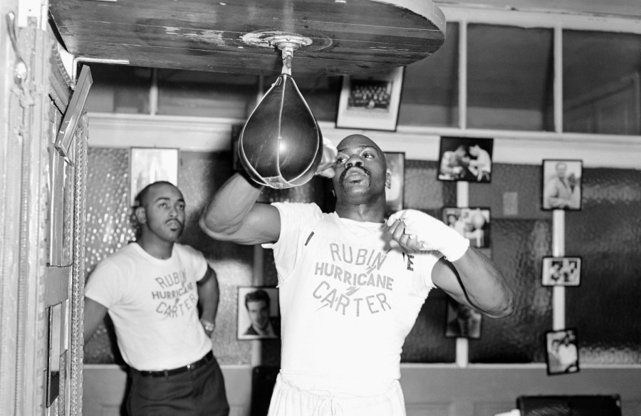 Ρούμπιν «Τυφώνας» Κάρτερ: Έμεινε 20 χρόνια στη φυλακή για ένα έγκλημα που δεν έκανε και έγινε τραγούδι και ταινία (video)