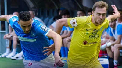 Προκριματικά Champions League: «Κόλλησε» στην έδρα της η Αστάνα, προβάδισμα πρόκρισης για Ελσίνκι (video)