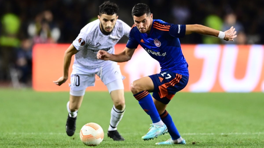 Βαθμολογία UEFA: Σταθερά στην 20η θέση η Ελλάδα