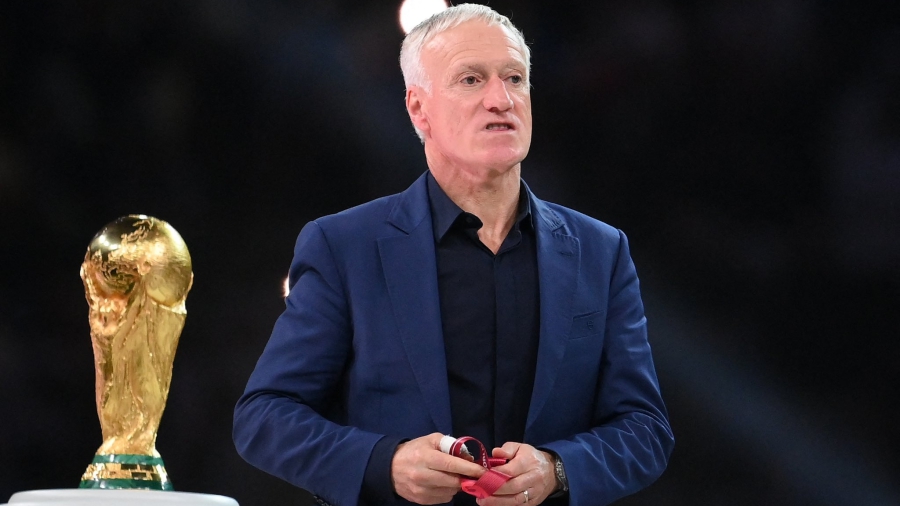 Ντεσάν: «Χρειάζεται χρόνος για να δούμε αν θα μείνω στην εθνική Γαλλίας ή όχι»