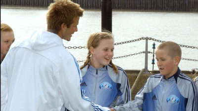 Από μαθητής του Μπέκαμ... διάδοχός του και αρχηγός της εθνικής Αγγλίας!