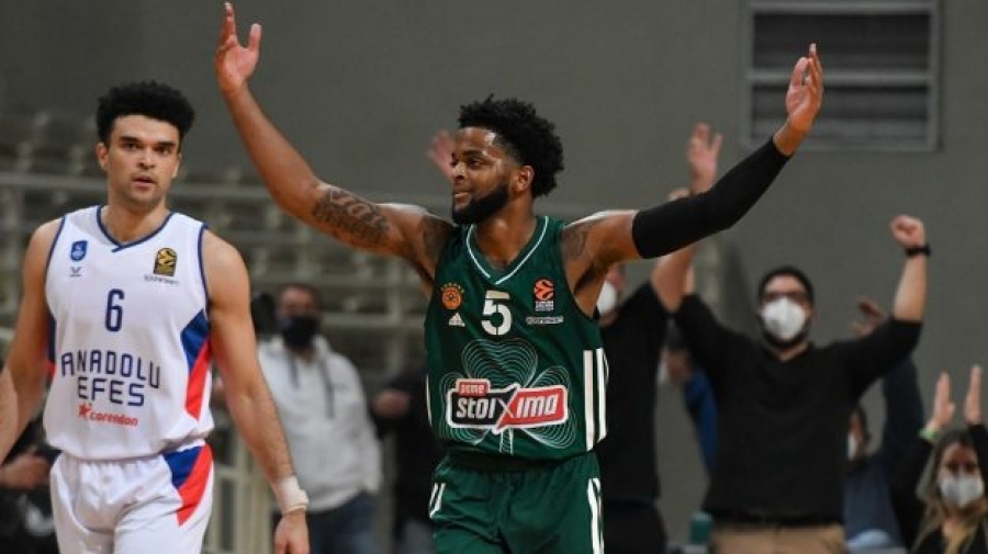 Παναθηναϊκός: Αμφίβολος με Απόλλωνα ο Μέικον