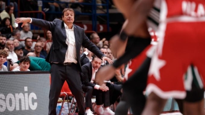 Αταμαν: «Στο δεύτερο ημίχρονο παίξαμε την καλύτερη άμυνα της φετινής σεζόν»