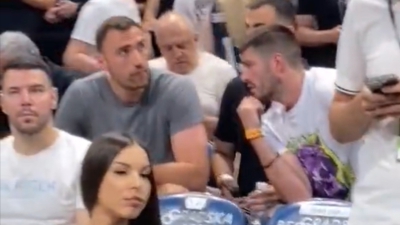 Στην «Stark Arena» ο Νίκολα Μιλουτίνοφ για το Παρτιζάν – Ερυθρός Αστέρας