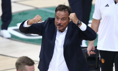 Έδωσε εξήγηση για το… καλό πρόσωπο του Παναθηναϊκού ο Αταμάν: «Όλα από ένστικτο, παίξαμε τέλειο μπάσκετ!»