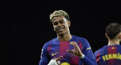 Επιβλητικά στην κορυφή η Μπάρτσα - Ο Γιαμάλ κυρίευσε τη Βιγιαρεάλ!