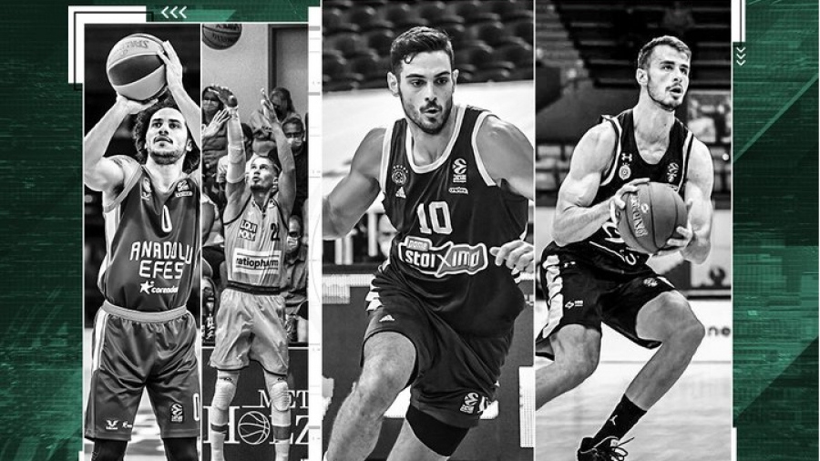 Σε ρυθμούς Παρτιζάν ο Παναθηναϊκός!