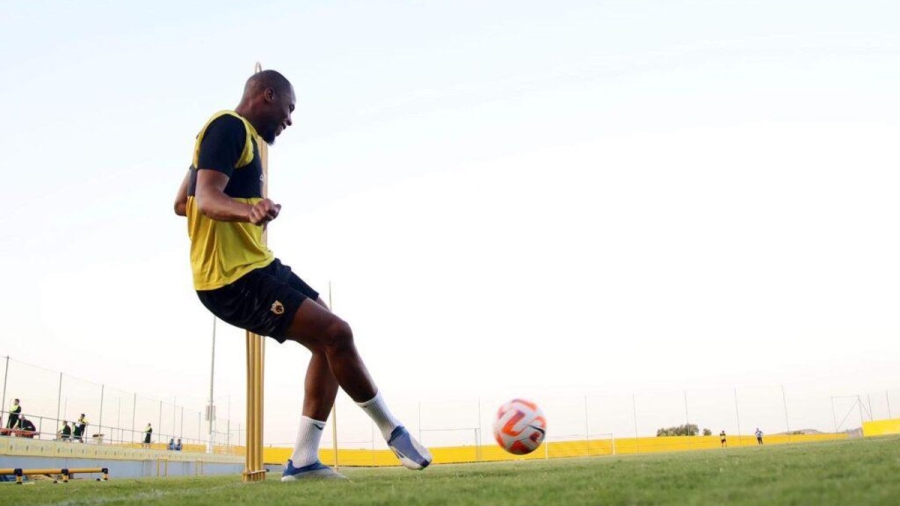 ΑΕΚ: Η πρώτη προπόνηση του... παγκόσμιου Τζιμπρίλ Σιντιμπέ!