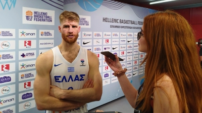 Ο Τόμας Γουόκαπ στο BN Sports: «Ο Σπανούλης μάς είπε να παίξουμε μόνο για την Ελλάδα κι εμείς το κάναμε!»