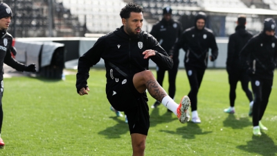 ΠΑΟΚ: Τέλος και ο Πένια