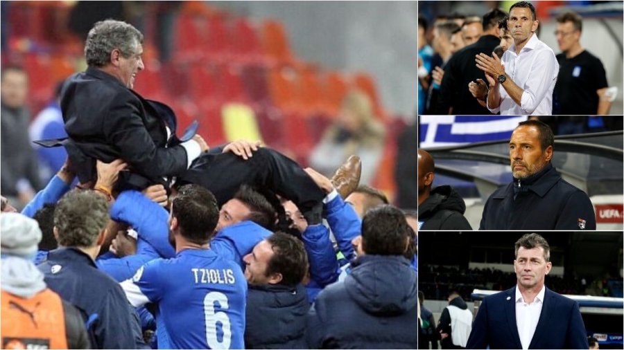 Άπιαστος ο Σάντος: Έξι προσπάθησαν, μόνο ο Πογέτ τον «πλησίασε»! (video)