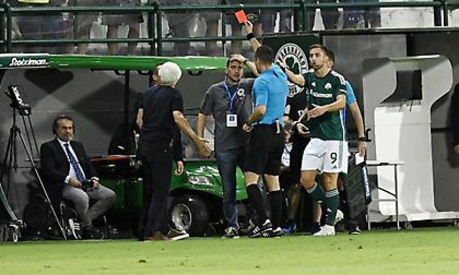 Παναθηναϊκός: «Να χαίρεται ο κ. Μελισσανίδης τον Διαμαντόπουλο και την ΕΠΟ»