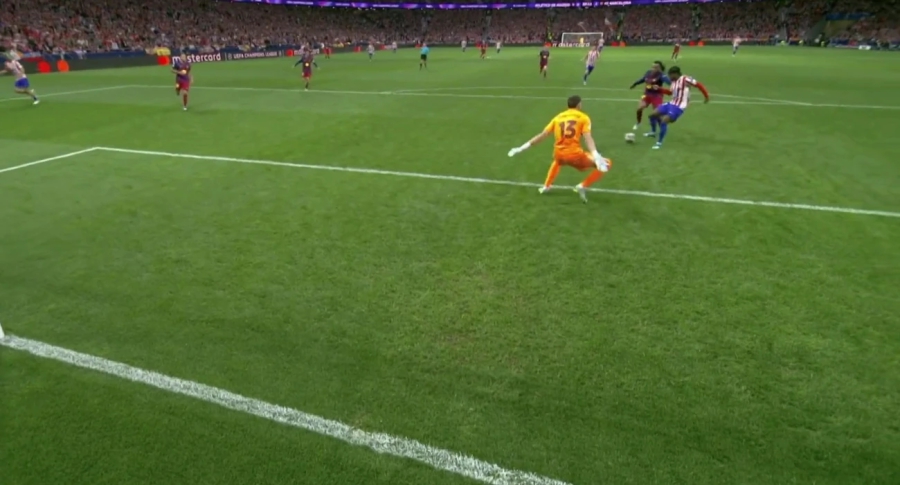 Champions League, προημιτελικά: Η Παρί απέκλεισε την αύρα θαυμάτων στο «Άνφιλντ», μεγαλειώδης πρόκριση η Ατλέτικο!