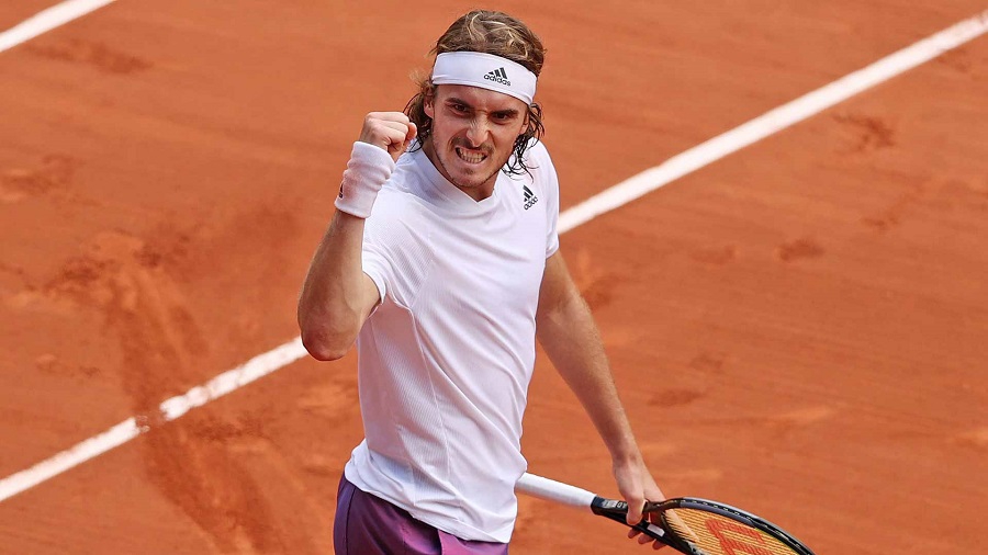 Roland Garros: Μεγάλη ανατροπή και πρόκριση για τον Τσιτσιπά μετά το «σοκ» των δύο πρώτων σετ! (video)
