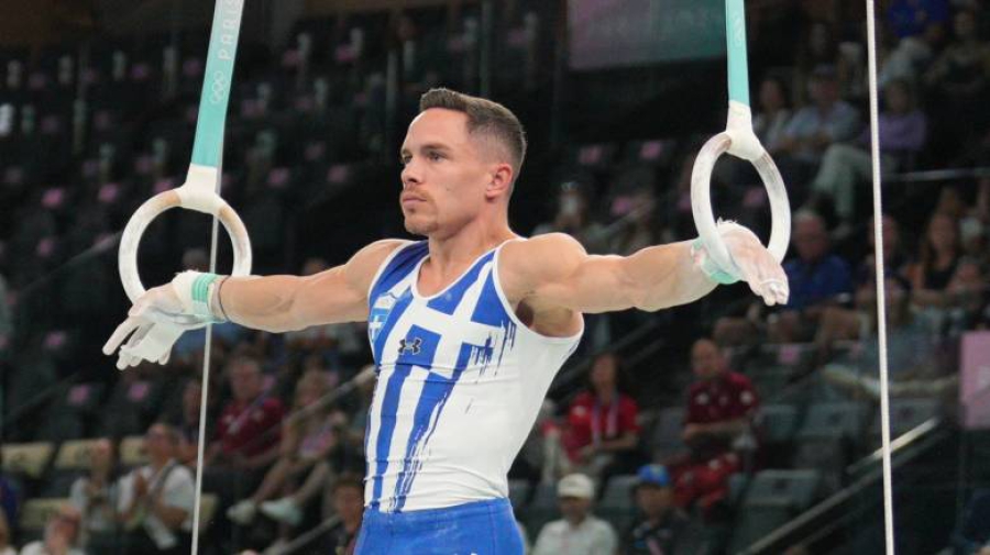 Ο άρχοντας των κρίκων είναι εδώ: Ο Λευτέρης Πετρούνιας κατέκτησε το χρυσό στο Παγκόσμιο Κύπελλο του Καΐρου!