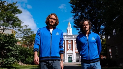 Laver Cup: Στο Χάρβαρντ ο Τσιτσιπάς! (video)