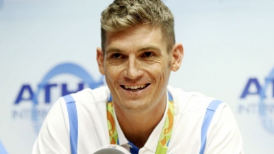 Σπύρος Γιαννιώτης: «Καλό τεστ και κριτήριο οι αγώνες του Open Water Swimming»