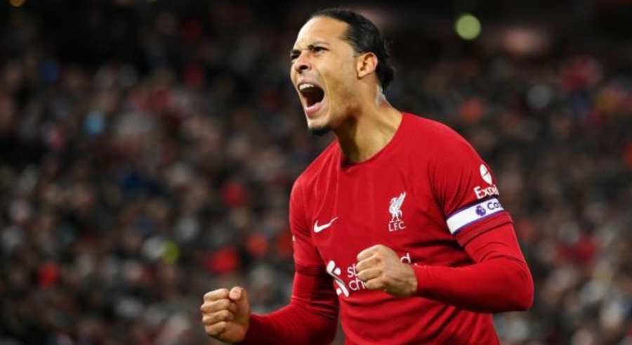 Φαν Ντάικ: «Προσπαθώ να επιστρέψω στις καλές εμφανίσεις και τη σταθερή απόδοση»