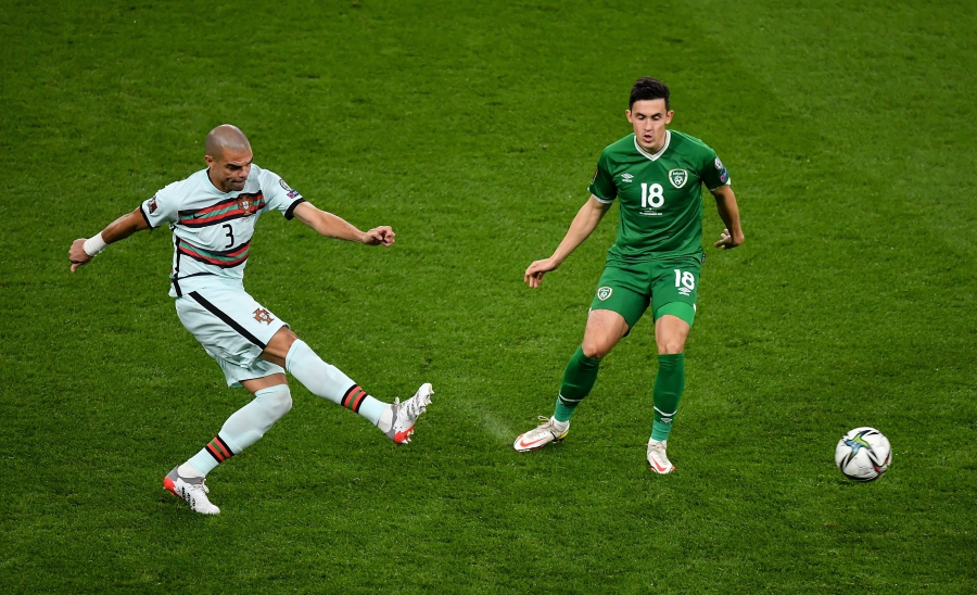 Ιρλανδία – Πορτογαλία 0-0: Ούτε ο Κριστιάνο δεν την… ξεκόλλησε στο Δουβλίνο
