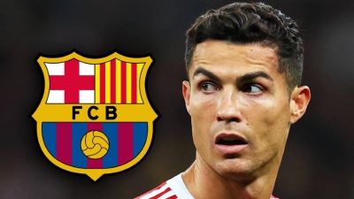 Συνάντηση Λαπόρτα-Μέντες για τον Κριστιάνο!