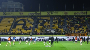 Ο Άρης ζήτησε την αντικατάσταση διαιτητή και VARista στο ντέρμπι