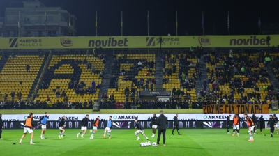 Ο Άρης ζήτησε την αντικατάσταση διαιτητή και VARista στο ντέρμπι