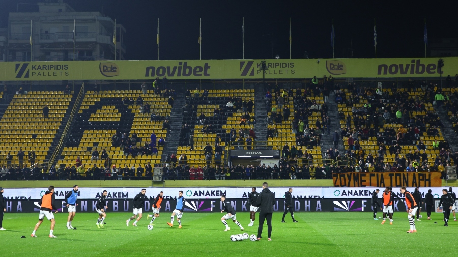 Ο Άρης ζήτησε την αντικατάσταση διαιτητή και VARista στο ντέρμπι