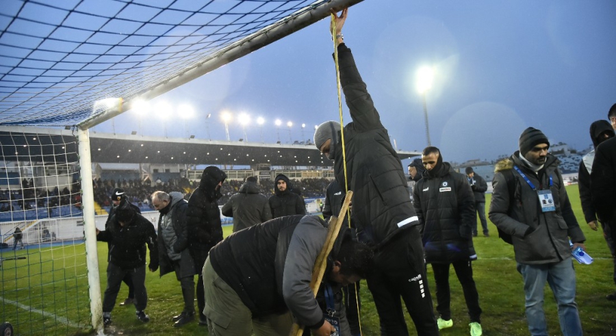 ΑΕΚ: Η ΠΑΕ ακόμα περιμένει το σκεπτικό της απόρριψης της έφεσης!