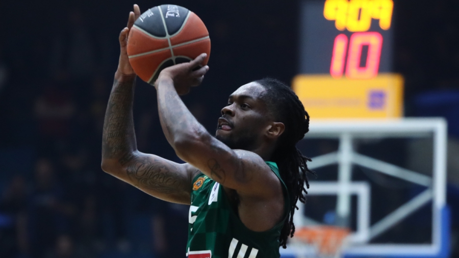 Παναθηναϊκός: Έτοιμος ο Λι για τo ματς κόντρα στον Κολοσσό