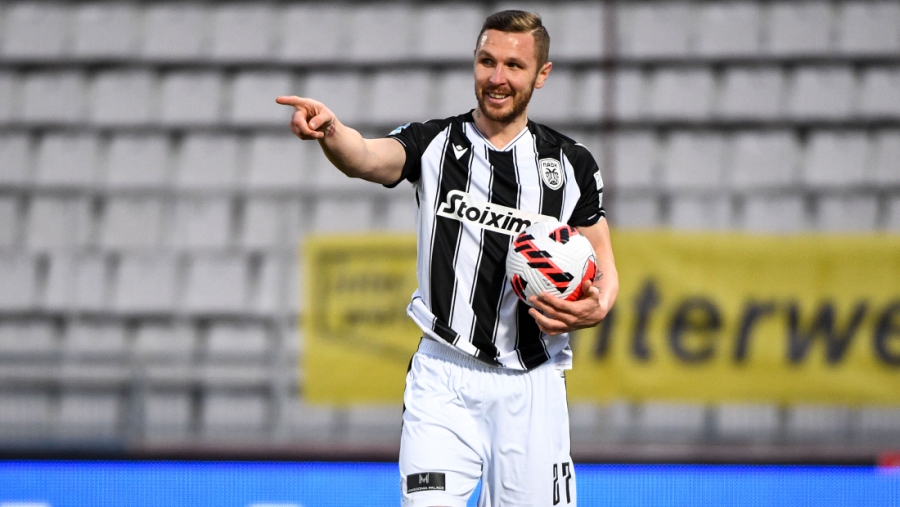 Κούρτιτς: «Δεν έχω αμφιβολία ότι η Αταλάντα θα αποκλείσει τον Ολυμπιακό»