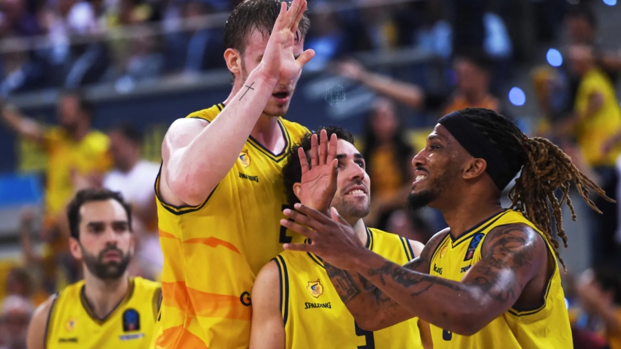 Γκραν Κανάρια - Τουρκ Τέλεκομ 71-67: Οι Ισπανοί πανηγύρισαν το EuroCup μαζί με το εισιτήριο για την Euroleague