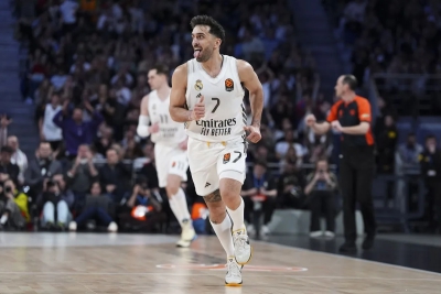 Η «Βασίλισσα» έρχεται στην Αθήνα: Στο Final Four η Ρεάλ Μαδρίτης - Νίκη με 87-78 επί της Χάποελ!