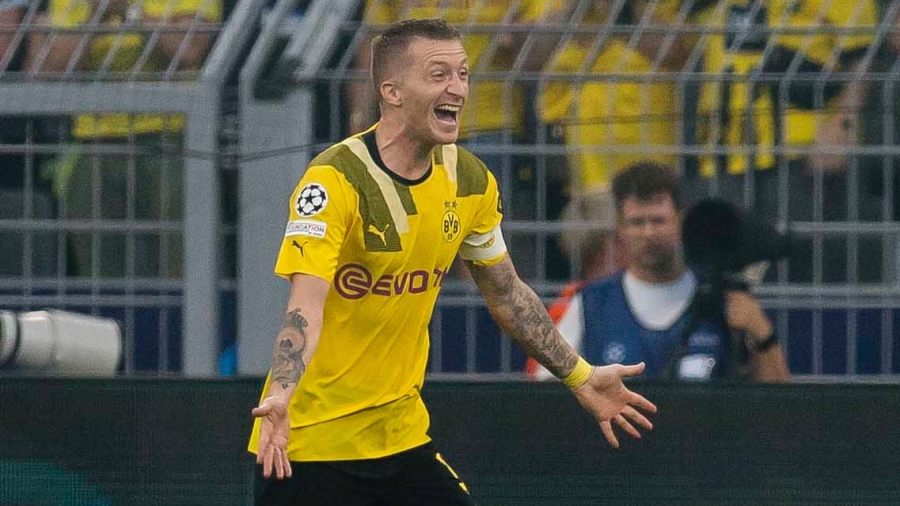 Μπορούσια Ντόρτμουντ - Κοπεγχάγη 3-0: Τι κι αν δεν έχει Χάαλαντ; «Καθαρίζει» ο αρχηγός, Μάρκο Ρόις! (video)