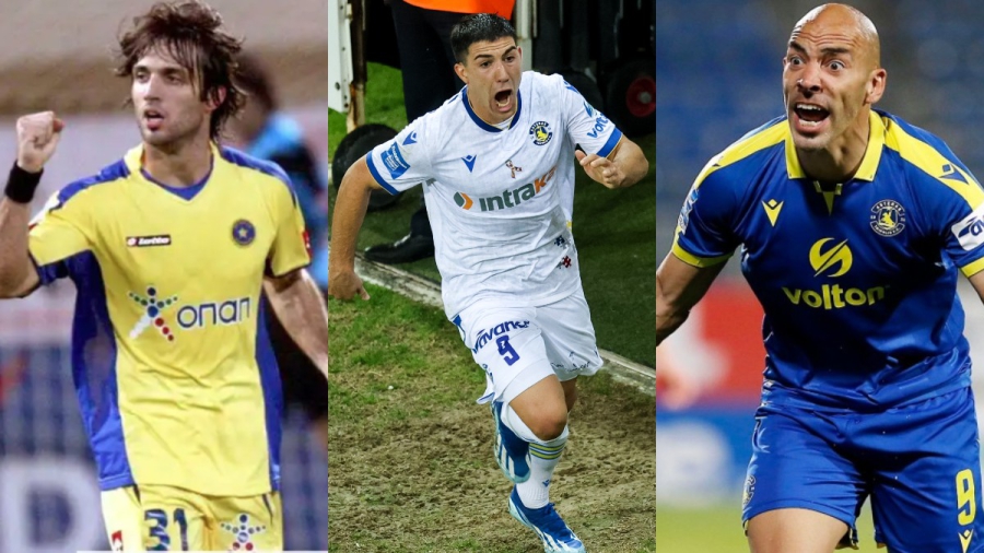 Αστέρας Τρίπολης: Η «συνήθεια» που ξεκίνησε με τους Φιλομένο και Μπαράλες συνεχίζεται από τον… καταιγιστικό Μιριτέλο (video)