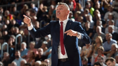 Μοτιεγιούνας: «Αν ο Γιασικεβίτσιους κατακτήσει την EuroLeague στο Κάουνας, θα είναι τόσο όμορφο, όσο η νίκη του Μέσι»