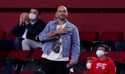 Στο ΣΕΦ ο Σπανούλης!