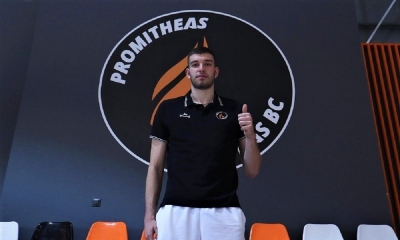 Ρογκαβόπουλος: «Να ανασυνταχθούμε και να πάρουμε τη νίκη κόντρα στον Απόλλωνα Πατρών»