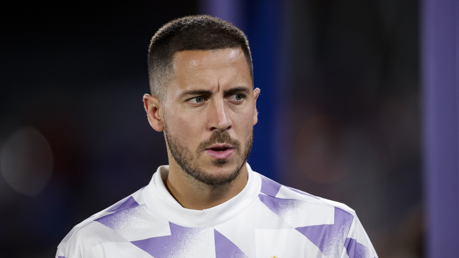 Ρεάλ Μαδρίτης: Έτοιμος να δει την πόρτα της εξόδου ο Εντέν Αζάρ!