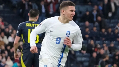 Η ενδεκάδα της Εθνικής Ελλάδας για το κρίσιμο ματς με τη Σκωτία!