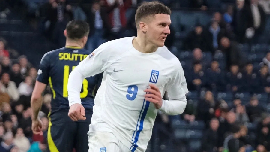 Η ενδεκάδα της Εθνικής Ελλάδας για το κρίσιμο ματς με τη Σκωτία!