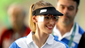 Μεσογειακοί Αγώνες: Απίστευτη επίδοση από την Άννα Κορακάκη, σε επίπεδα Παγκοσμίου ρεκόρ! (video)