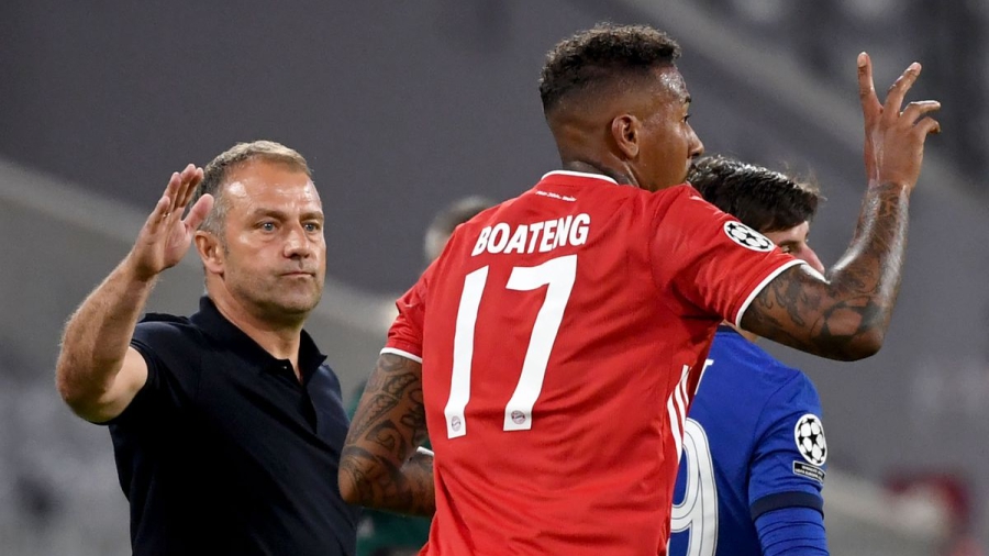 Ζερόμ Μπόατενγκ: Round 2 στην Μπάγερν, με την ελπίδα πως ο Τούχελ δεν θα του βγει... Φλικ (video)