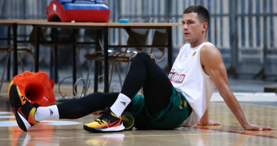 Παναθηναϊκός: Χωρίς Νέντοβιτς στο Μιλάνο