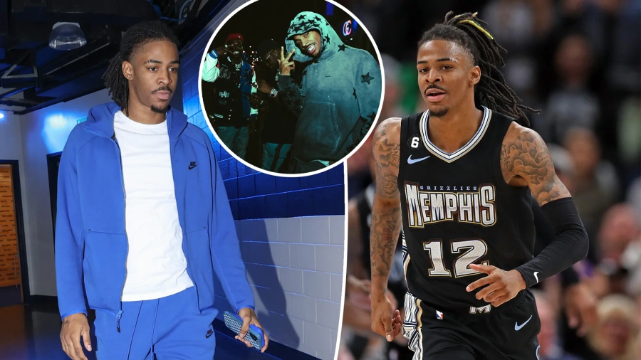 Τζα Μοράντ: Ξεκινά έρευνα το NBA για όπλο που φέρεται πως έστρεψε σε 17χρονο - Εκτός για δυο ματς αποφάσισαν οι Γκρίζλις!